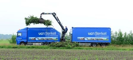 Bericht Adviseur biomassa en groen - Van Berkel Biomassa & Bodemproducten bekijken